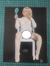 BZ49 Photo circa 1960 nu