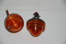 Lot de 2 anciens feux