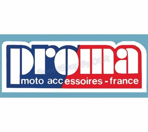 Sticker proma enduro cross - sticker,