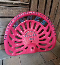 SIÈGE TRACTEUR SIÈGE