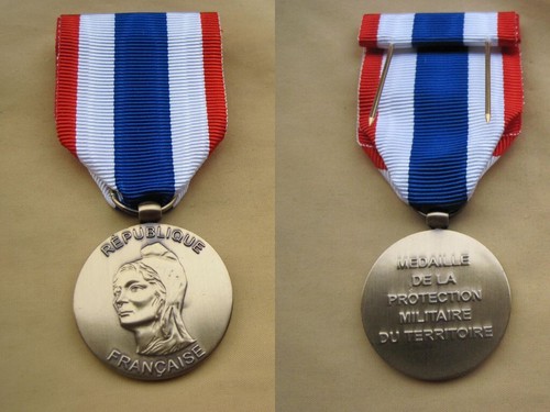 Médaille protection - médaille,