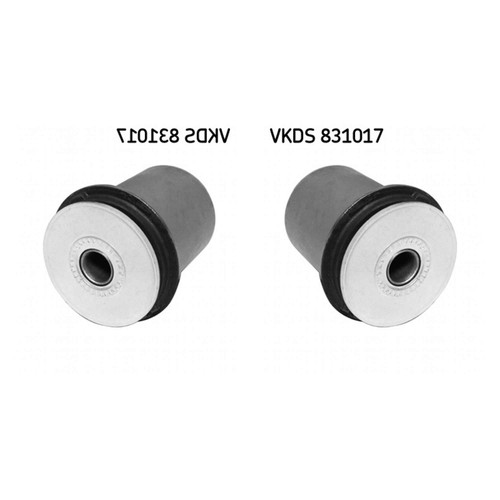 Skf silentblocs arrière - 2x,