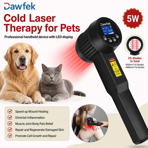 Lllt cold laser - lllt, 25