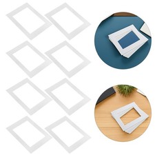 25pcs 10 pouces de tapis