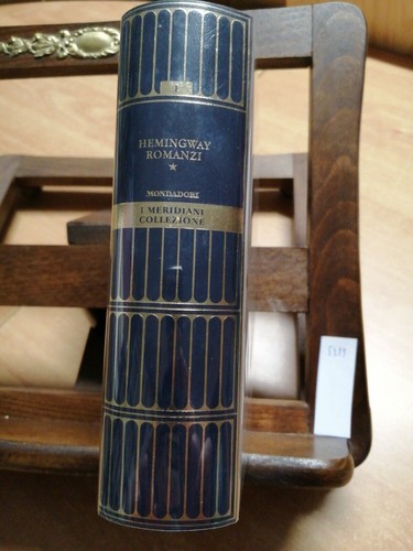 Ernest hemingway romans - -,