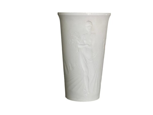 Vase porcelaine kpm - porcelaine,