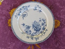 Assiette Plate Terre de Fer