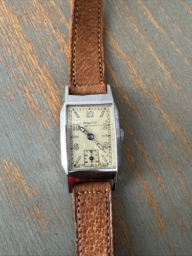 Ralco suisse montre vintage - ralco,