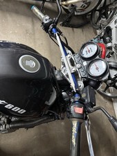 Guidon street 22mm - guidon,