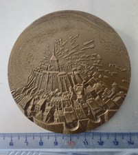 Médaille Le Mont Saint-Michel