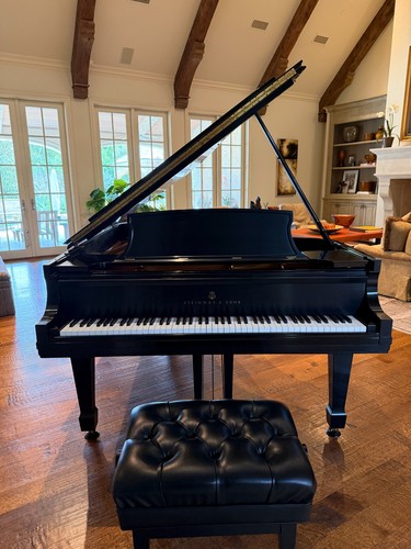 Steinway sons model b - &,