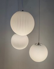 SUSPENSION LUSTRE TRIPOLI LOUIS KALFF DESIGN 60 wall light era lampe rispal