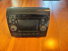 POSTE AUTORADIO GPS Radio / CD / DVD Fiat Ducato JUMPER BOXER 39288902 10R048119