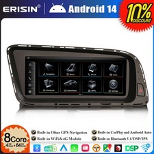 8.8" Qualcomm 8-Core 64GO