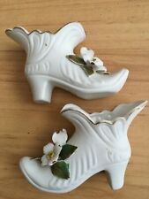 Lot de 2 Petites chaussures de