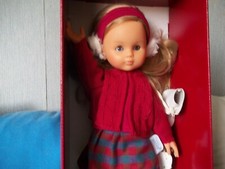 corolle RARE camille patineuse pour JACARI 2012 neuve en boite