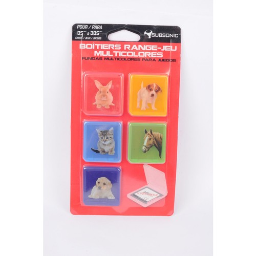 Boitier range jeu - boitier, range-jeu
