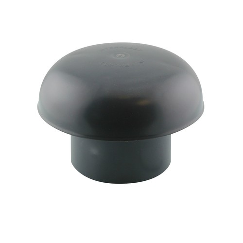 Chapeau ventilation ø 125 - chapeau,