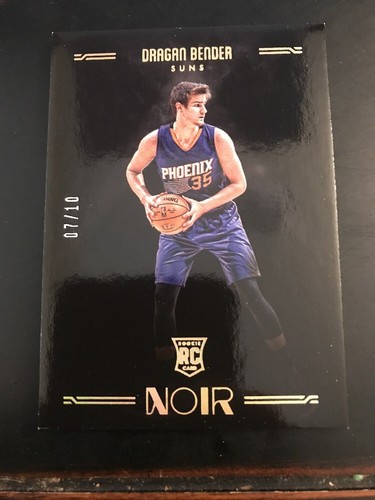 Dragan bender 2016 panini - bender,