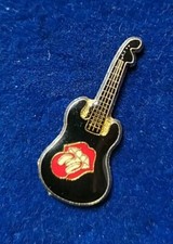 PINS MUSIQUE LES ROLLING STONES DRAPEAUX ROYAUME UNI ET USA