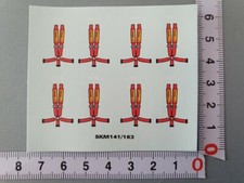 ANCIENS/OLD DECALS 1/43