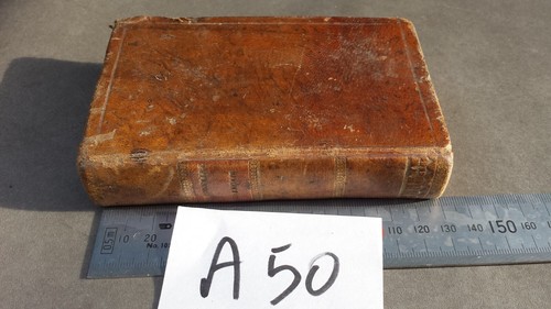 A50 livre ancien petit - a50/,