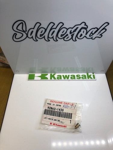 Gicleur a135 kawasaki - gicleur,