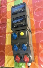 Coffrets électriques d'alimentation Legrand à prises  de sécurité