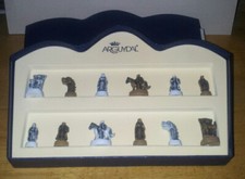 fèves de collection  " Le Seigneur des Anneaux "  échiquier