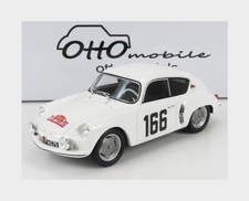 ALPINE A106 #166 RALLY MONTE