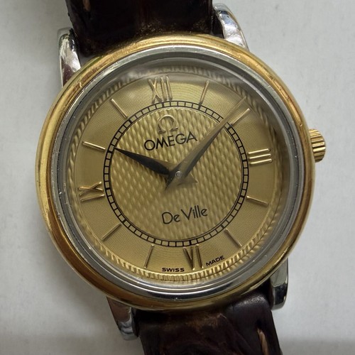 Genuine omega ville - de,