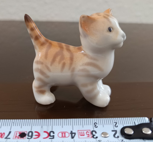 Lomonosov figurine - figurine, en