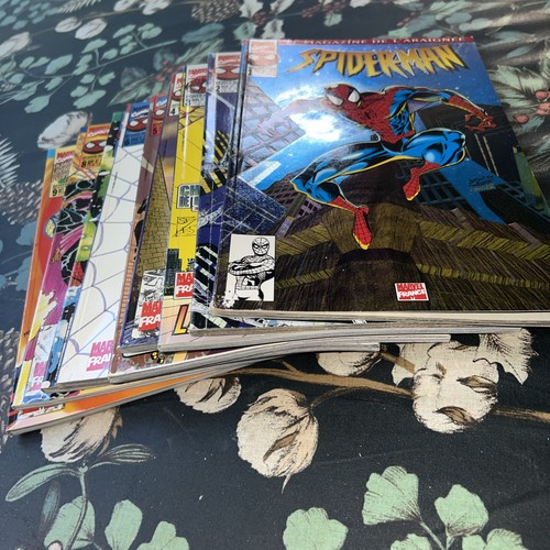 Spider man 36 - à,