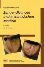 Zungendiagnose in der