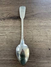 Ancienne cuillère à ragout