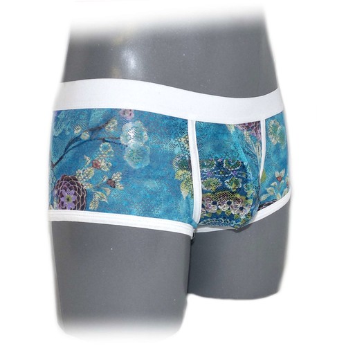 Boxer homme dentelle - boxer,