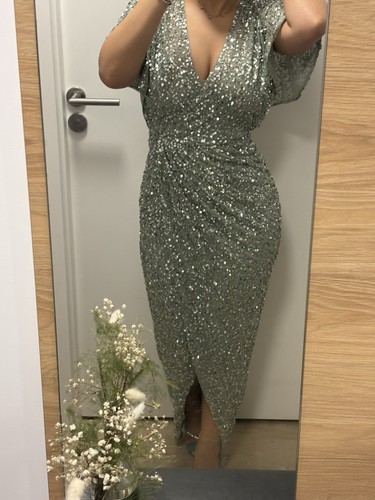 Robe soirée - robe, de