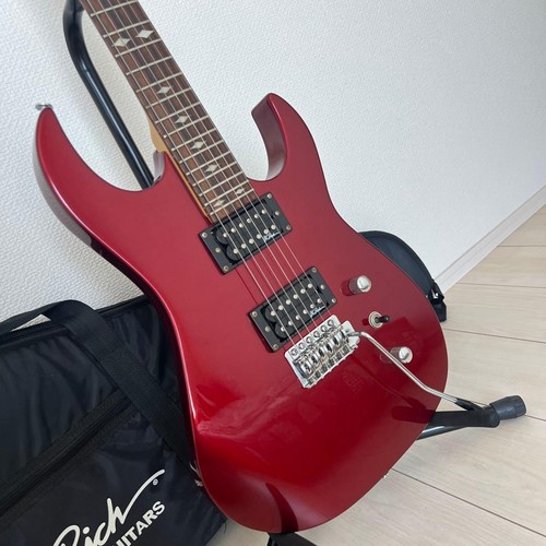 Guitare électrique rich - électrique,