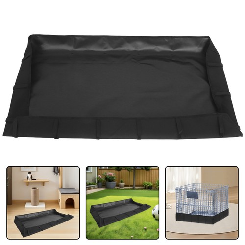 Tapis imperméable pour cage - pour,