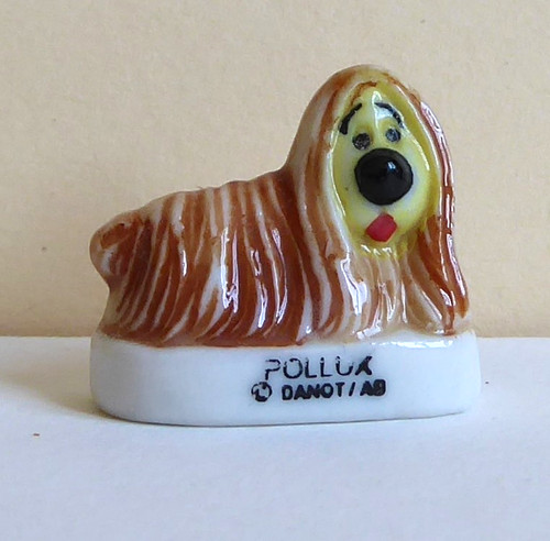 Fève pollux le - fève,