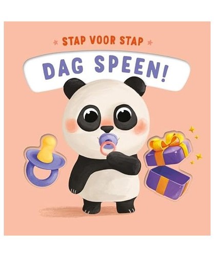 Dag speen stap voor - –,