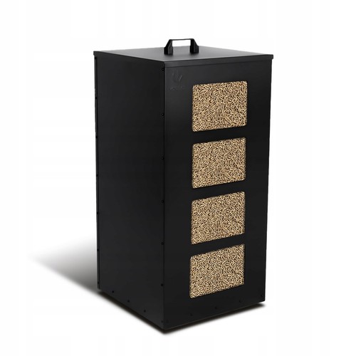 Panier bois vounot - vounot, en