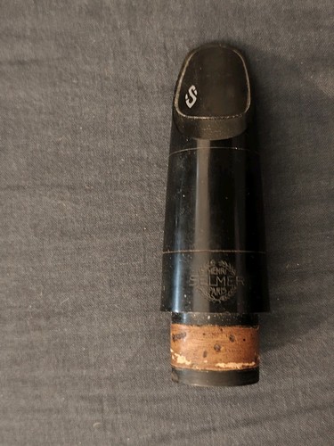 Clarinet mouthpiece selmer - mouthpiece,