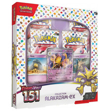 Cartes Pokémon Coffret