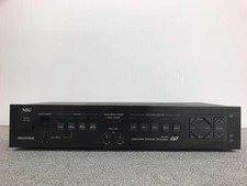 Récepteur amplificateur av - récepteur, et