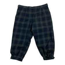 Breeches Vintage En Laine Plus