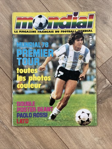 Magazine mondial - mondial, n°19