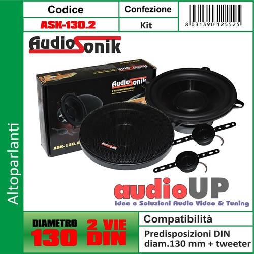Système enceintes kit - d'enceintes,