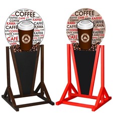 Cadre d'Affichage Stop