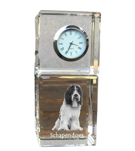 Berger hollandais horloge - , en